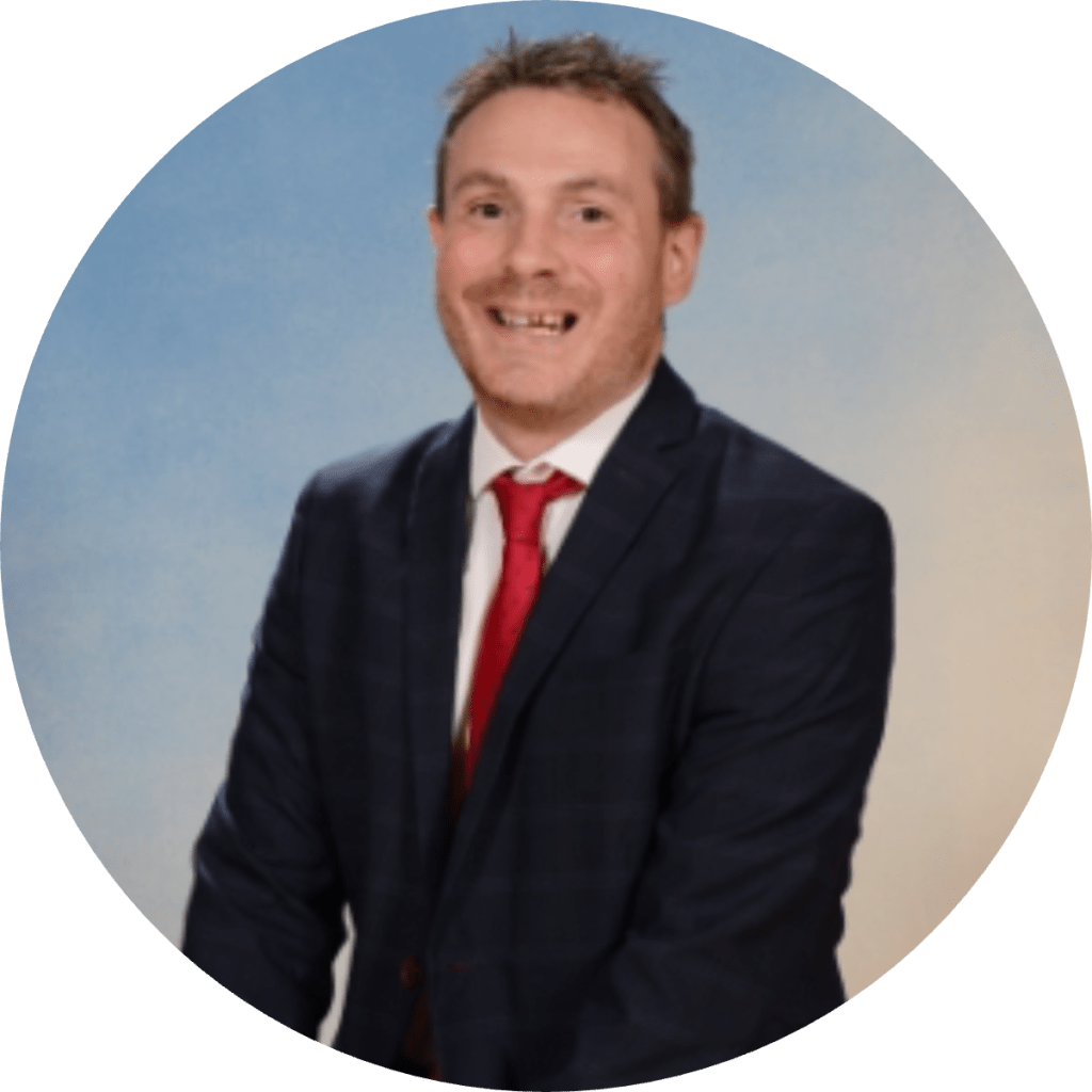 Rob Wood at Kingsbury Green Academy