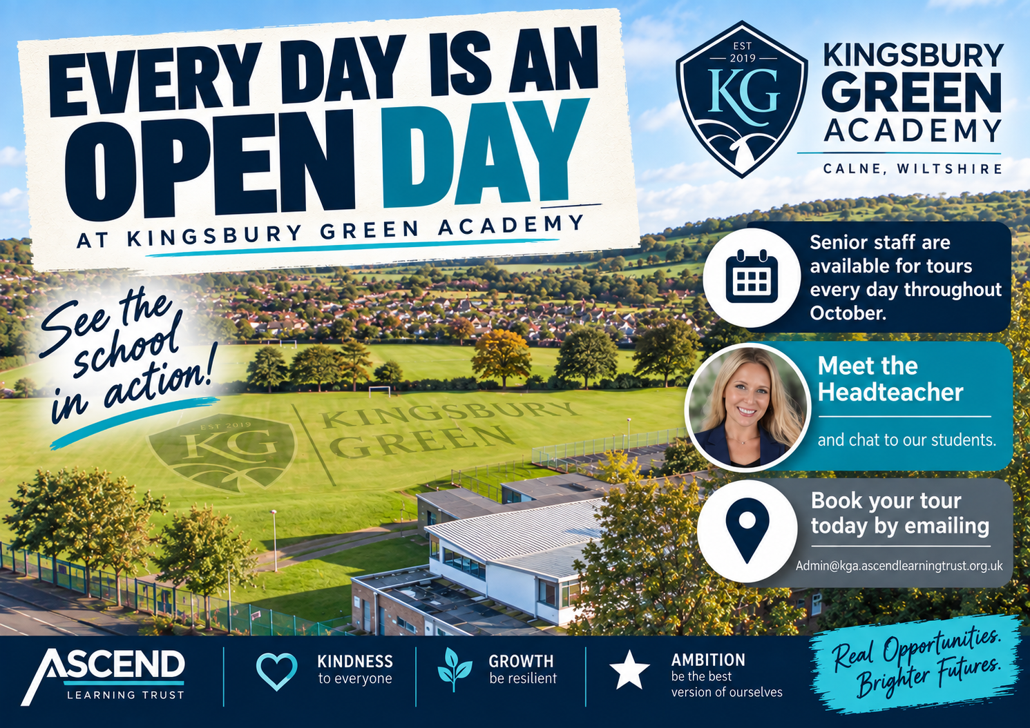 KGA Open Evening